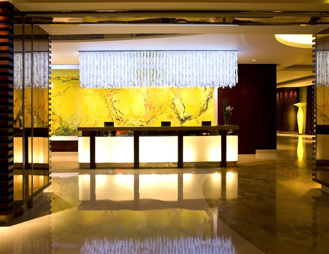 Public Area 4, Four Points by Sheraton Hangzhou, Binjiang, Hangzhou