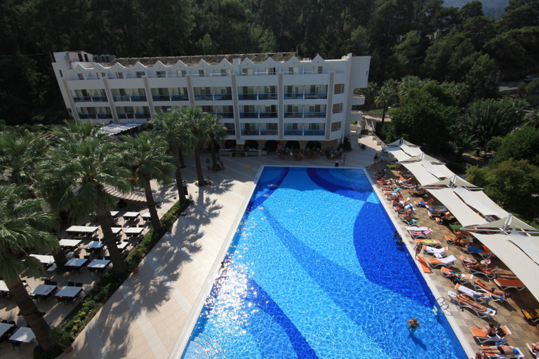 Sport & Beauty 2, Turunc Resort, Marmaris