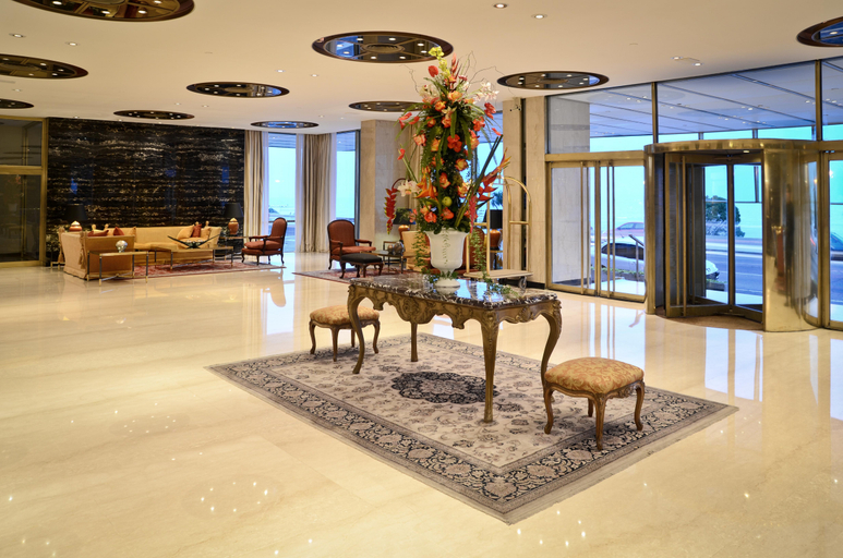 Public Area, Hotel Costa Galana, General Pueyrredón