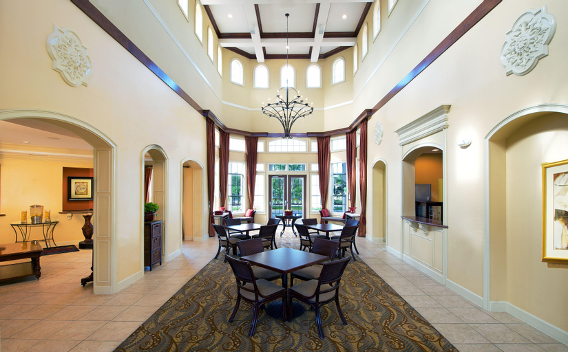 Public Area 4, WorldQuest Orlando Resort, Orange