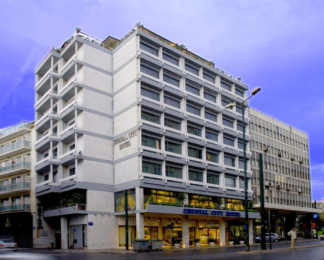 Exterior & Views 1, Crystal City Hotel, Attica