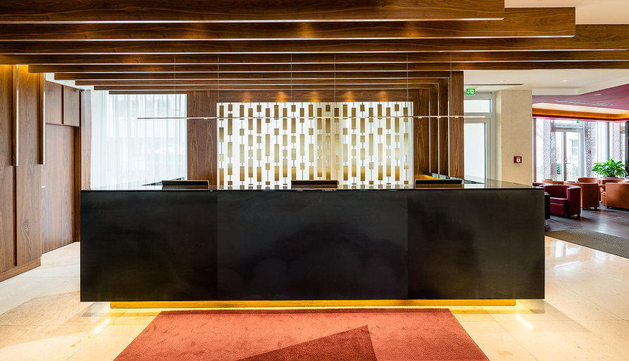 Public Area 3, Hotel Europa, München