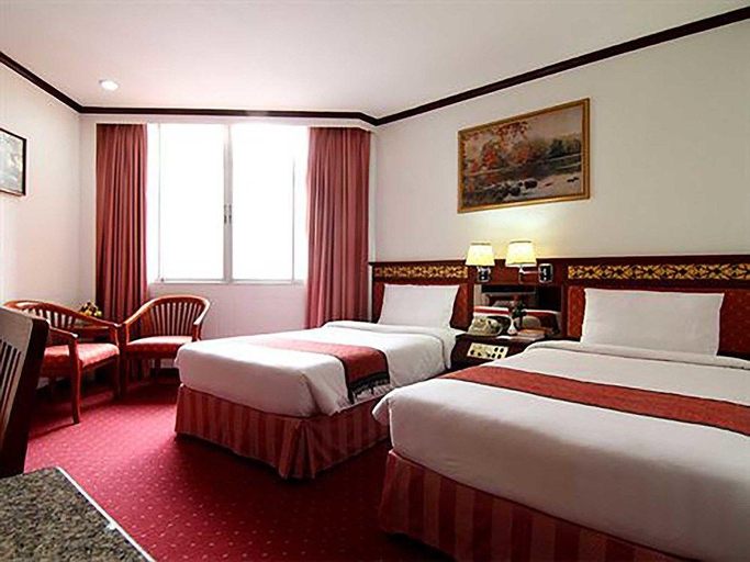 Bedroom 5, Wangcome Hotel Chiang Rai, Muang Chiang Rai