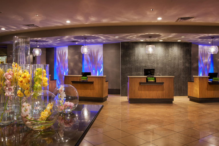 Public Area 4, The Westin Las Vegas Hotel & Spa, Clark
