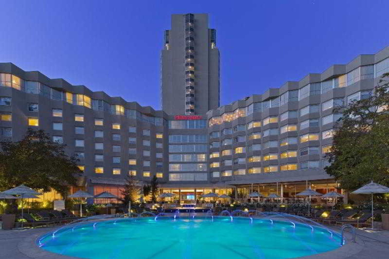 Sport & Beauty 2, Sheraton Santiago & Convention Center, Santiago