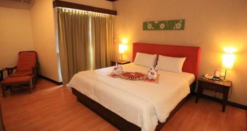 Bedroom 3, Mind Resort Pattaya, Pattaya