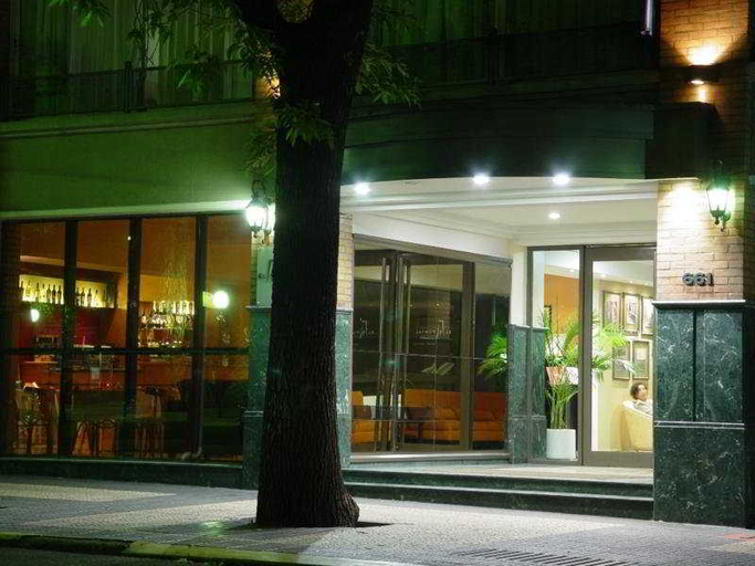 Public Area 2, Portal Plaza Suites, Capital