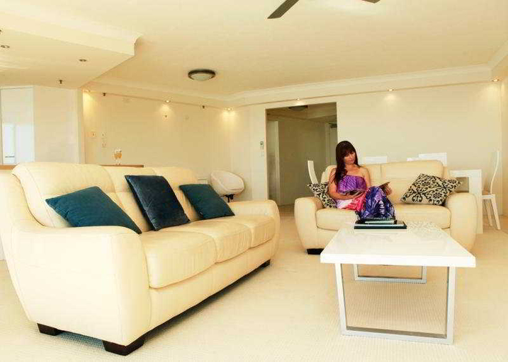 Public Area 4, Gemini Court Holiday Apartments, Gold Coast