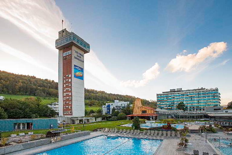 Hotel Tenedo, Zurzach