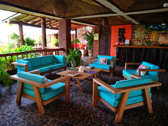 Public Area, Hotel Aura del Mar, José Azueta