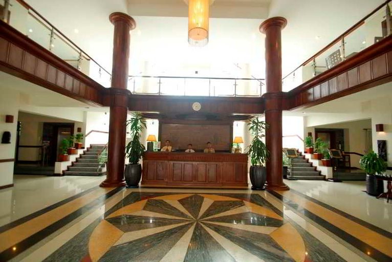 Public Area 3, EG Paradise Angkor Villa Hotel, Siem Reap