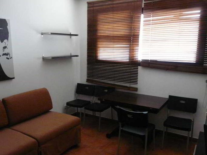 Bedroom 2, Apartamentos GHM Gorbea, Granada