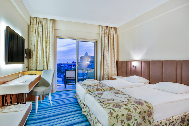 Bedroom 3, Luna Vista Belek, Serik