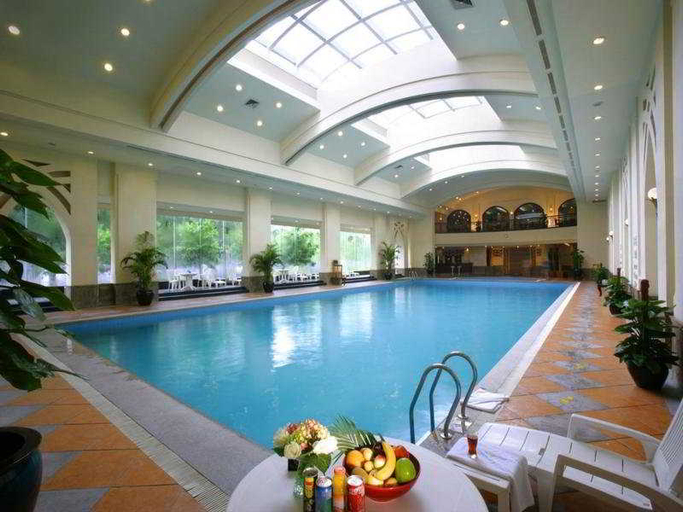 Sport & Beauty 3, Ningbo Nanyuan Hotel, Ningbo