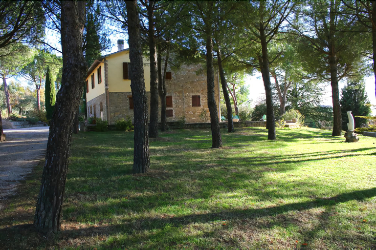 Casa Faustina, Perugia