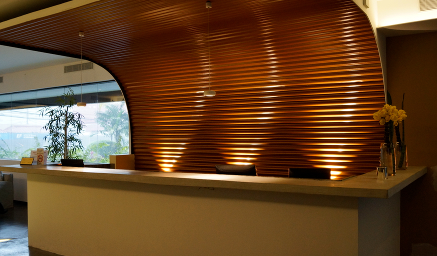 Public Area 3, Riande Urban Hotel, Panamá