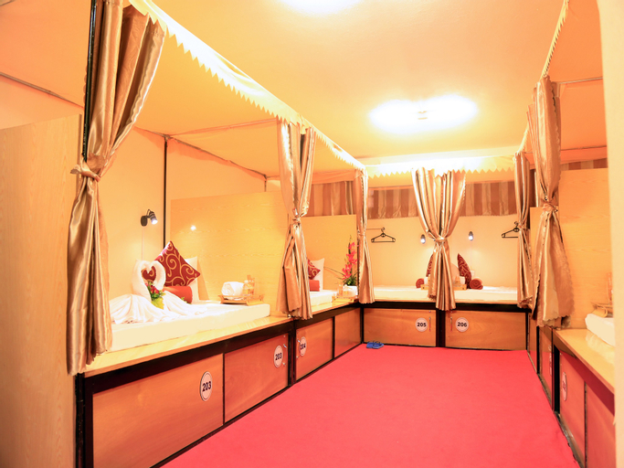Like Backpacker Hostel, Thanh Khê