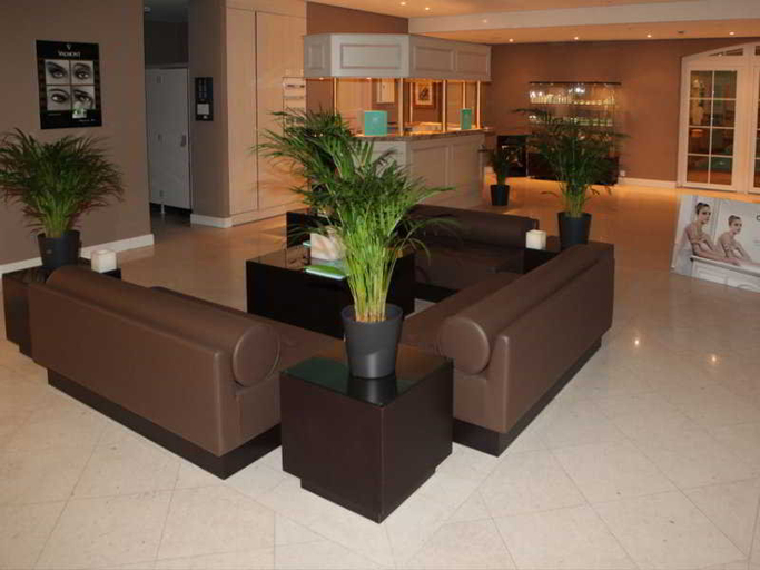 Public Area 5, Grand Hotel du Golf, Sierre