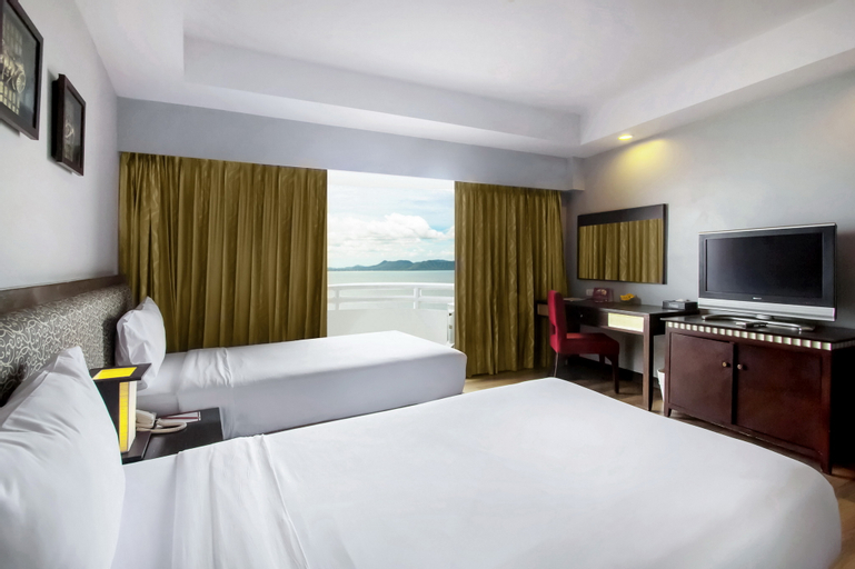 D Varee Jomtien Beach, Pattaya