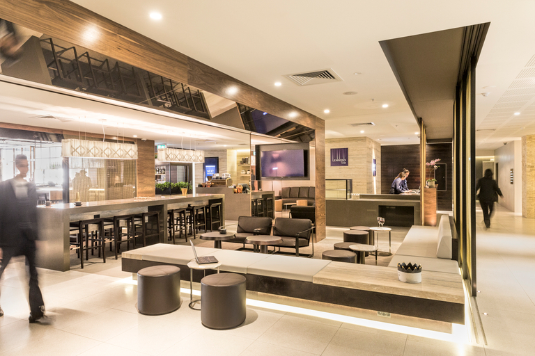 Public Area 4, Hyatt Regency Brisbane, Brisbane
