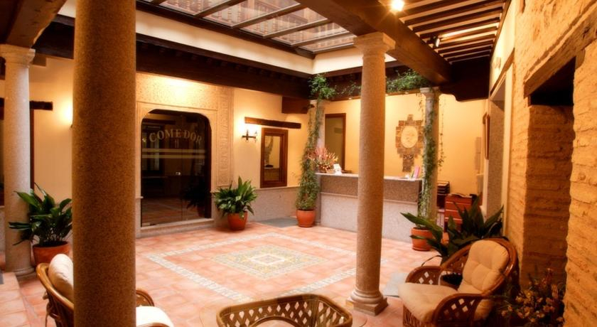 Public Area 2, Hotel Eurico, Toledo