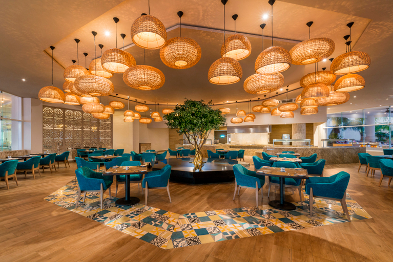 Food & Drinks 5, Almare Luxury Collection All Inclusive, Isla Mujeres