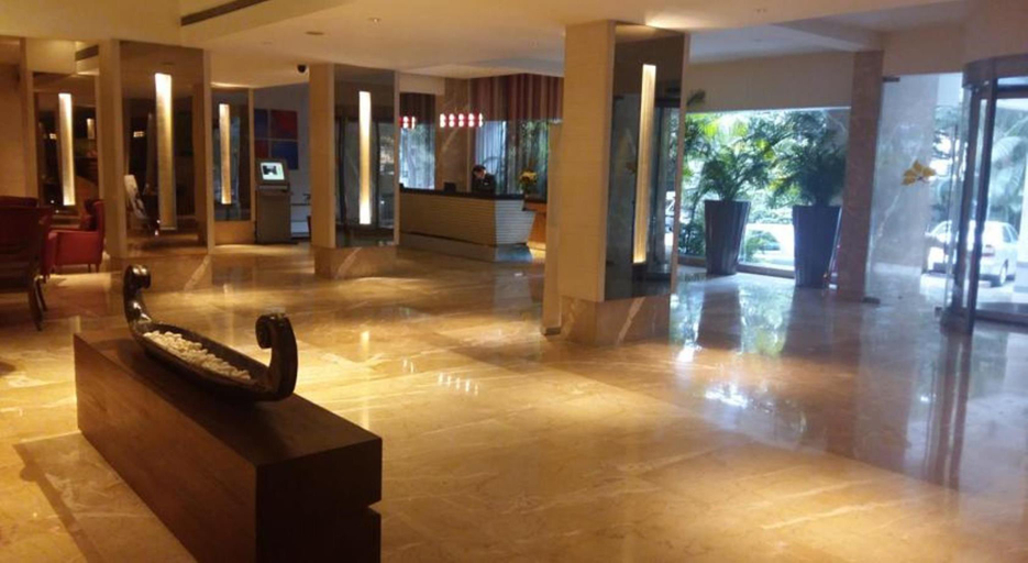 Public Area 5, Pride Premier Pune, Pune