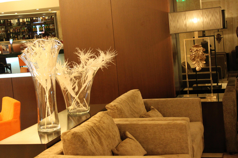 Public Area 3, TURIM Alameda Hotel, Lisbon