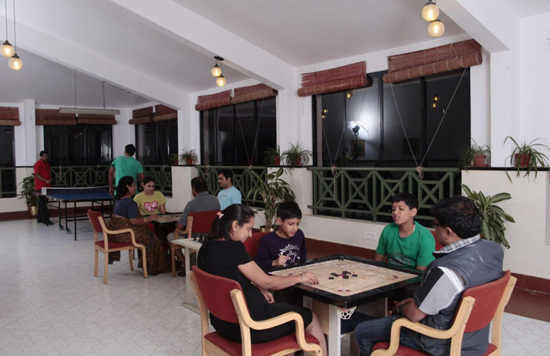 Public Area 2, Abad Copper Castle Resort, Idukki