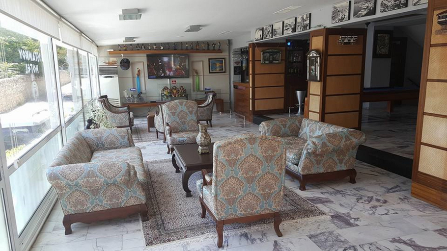 Public Area 3, Istankoy Hotel Kusadasi, Kuşadası