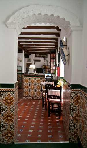 Public Area 3, Hotel El Convento, Cádiz