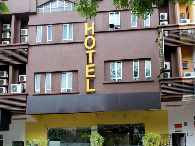 OYO 205 Smile Hotel Wangsa Maju, Kuala Lumpur