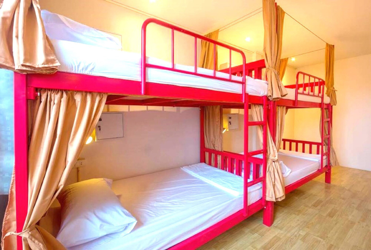 At Khaosan Hostel - Adults Only, Phra Nakhon
