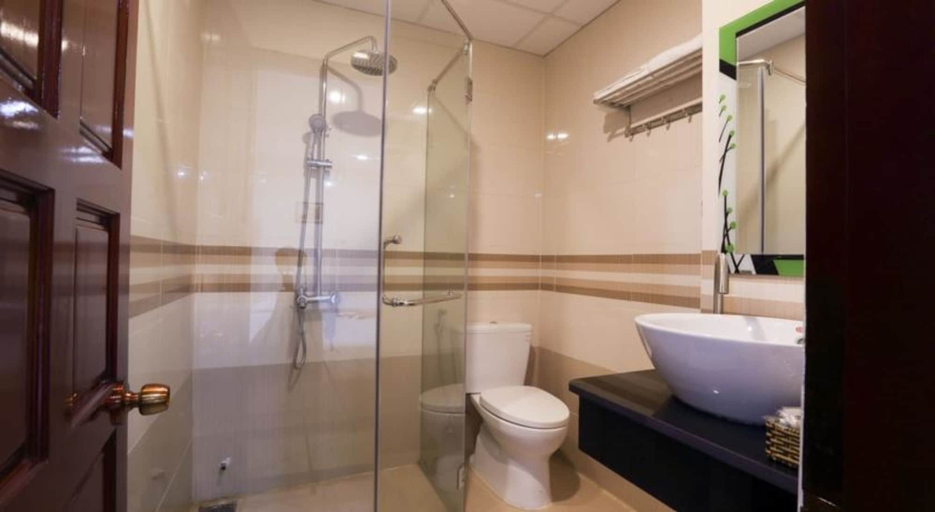 Bathroom 4, Thu Hien Hotel, Nha Trang
