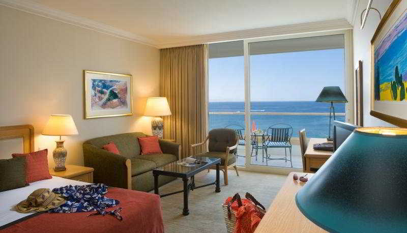 Bedroom 3, Royal Beach Htl Eilat Isrotel Exclusive Collection