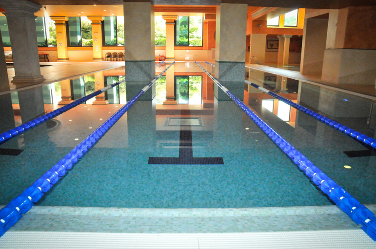 Sport & Beauty 2, Villa Quaranta Tommasi Wine Hotel & Spa, Verona