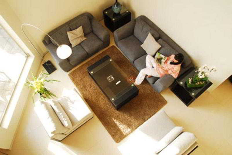 Public Area 4, Sealoft Boutique Chalets, Muharraq