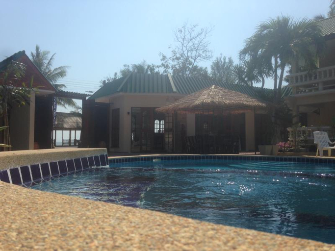 Eywa Beach Zone, K. Sam Roi Yot