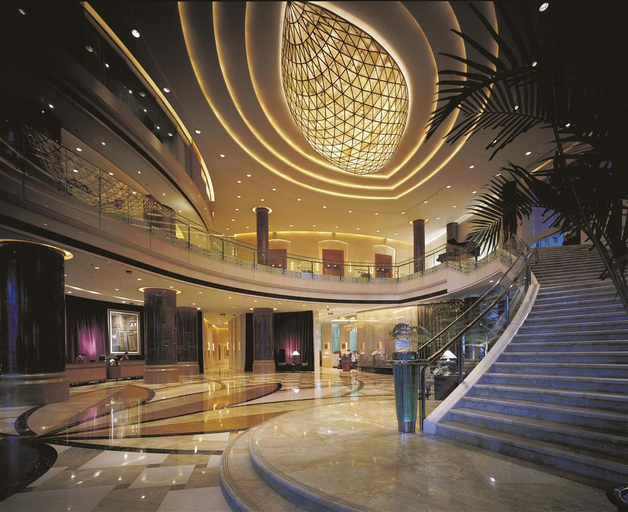 Public Area 5, The Hongta Hotel A luxury collection, Shanghai