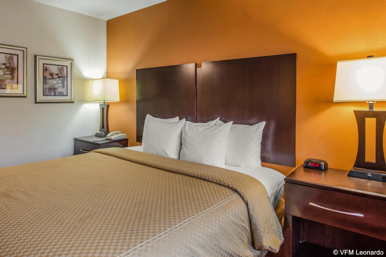 Clarion Suites, Richmond