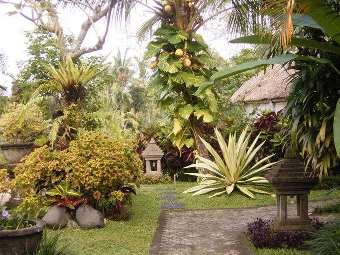 Exterior & Views, Hotel Bunga Permai, Gianyar