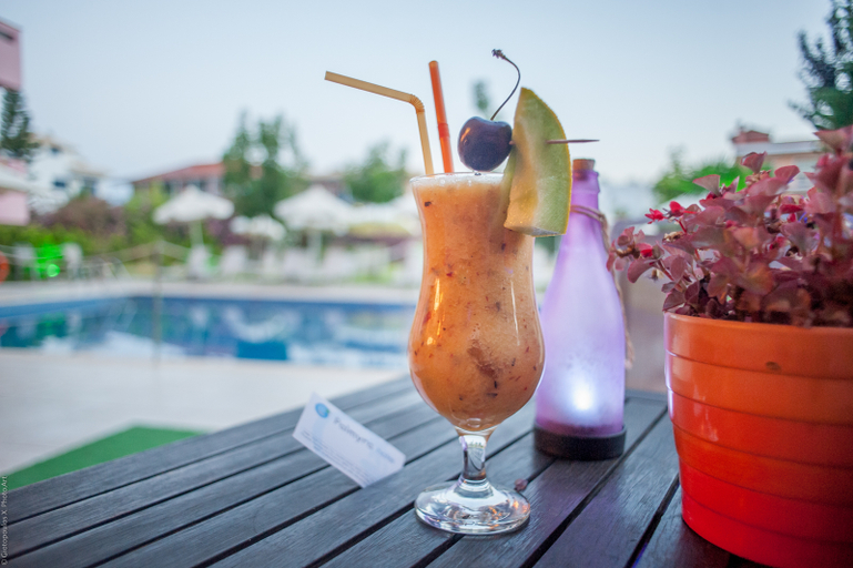 Food & Drinks 5, Palmyra Hotel, Ionian Islands