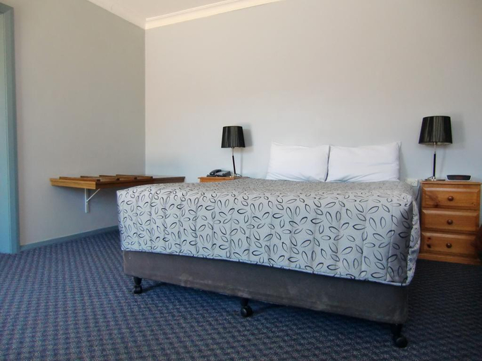 Bedroom 3, Bairnsdale Kansas City Motel, E. Gippsland - Bairnsdale