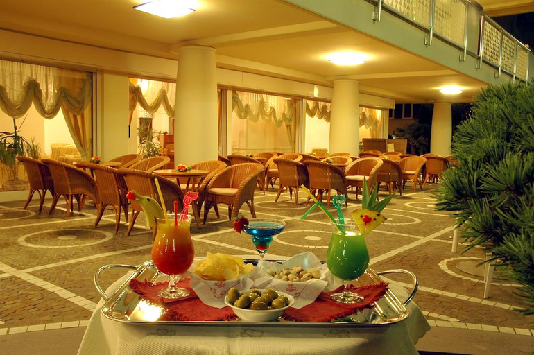 Public Area 4, Hotel Universal, Ravenna