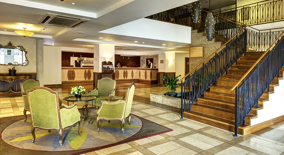 Public Area 4, Rendezvous Heritage Hotel Auckland, Waitakere