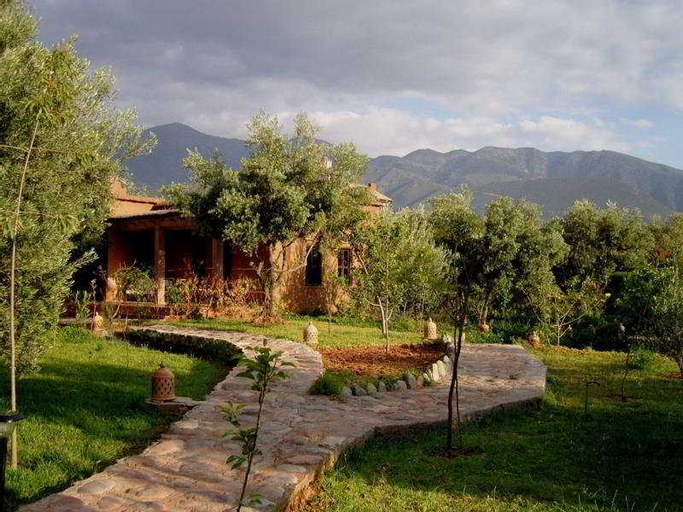 Ksar Shama Atlas mountains, Al Haouz
