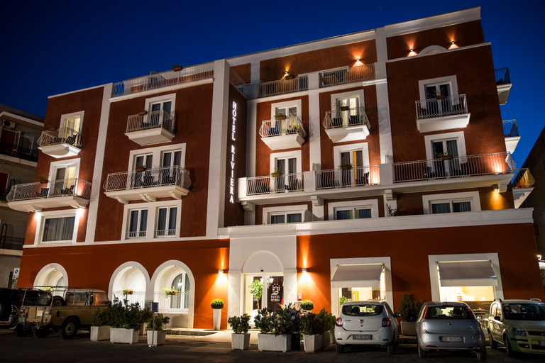 Exterior & Views 2, Lu' Hotel Carloforte, Carbonia-Iglesias