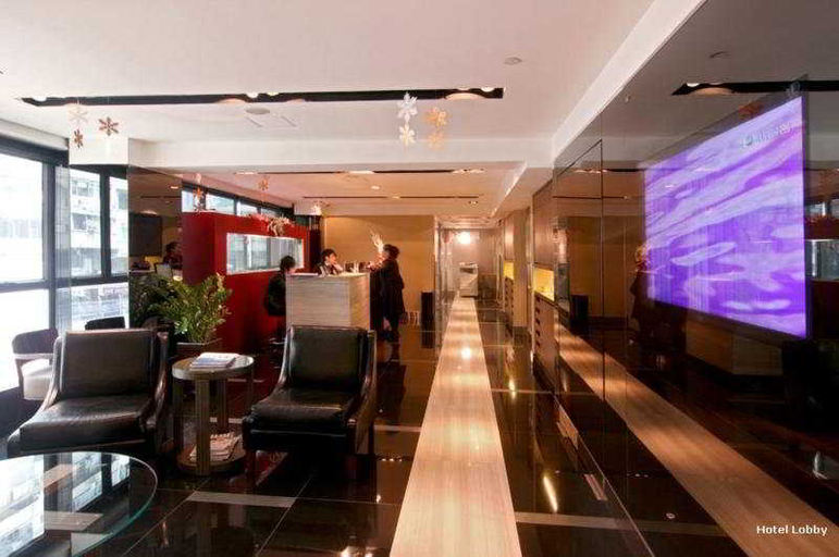 Public Area 2, Casa Hotel, Kowloon