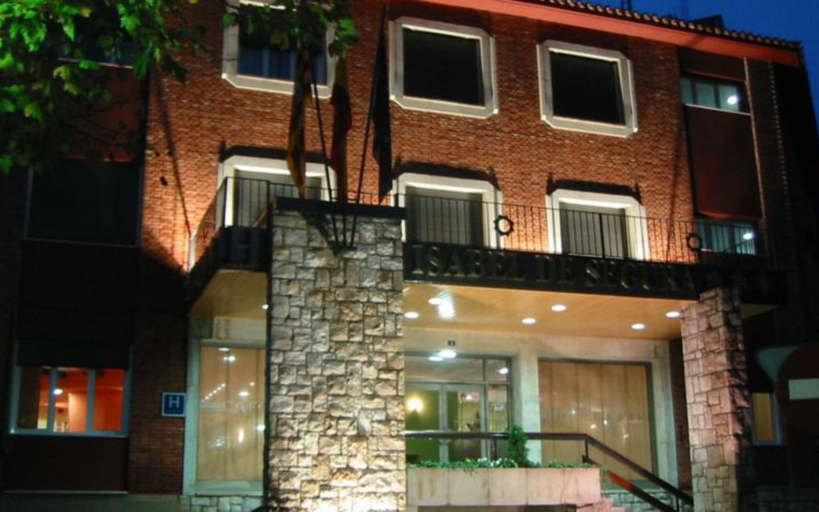 Exterior & Views 2, Hotel Isabel de Segura, Teruel