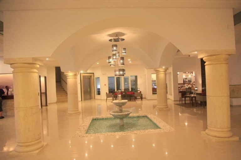 Public Area 4, Hotel Menara, Hammamet